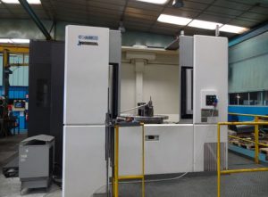 Okuma MA-600H II – Year 2014