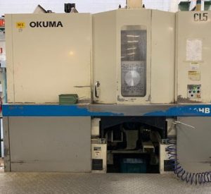Okuma MA50H / 1000 – 2001 Model