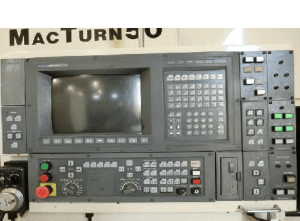 Okuma MAC TURN50 – Year 1998