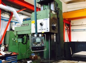 Pama ALC 127 NC – 2001 Model