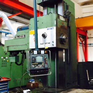 Pama ALC 127 NC - 2001 Model