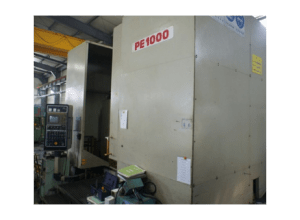 Pfauter PE1000 CNC Gear Hobbing Machine