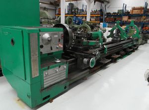 Poreba TPK 90 Heavy Duty Lathe