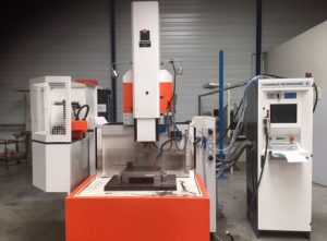 Roboform Charmilles 41 – Year 2000