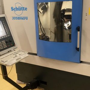 SCHÜTTE WU 305L - Year 2006