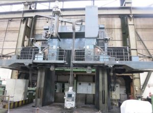 Schiess-Froriep 3K420 – Year 2005