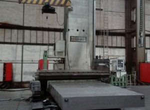 Schiess Froriep 4BF 36-22,5 – Year 2006