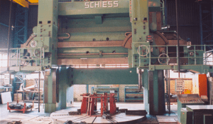 SCHIESS 5000mm X 3000mm