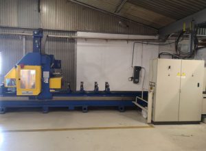 Schüco PBS – Year 1998