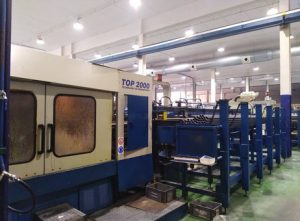 Sinico TR60/4-2-350-CL – Year 2000