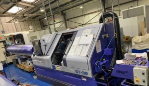 Star ST38 CNC Swiss Bar Capacity 38mm – Year 2014