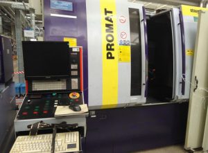 Strausak Promat 18 – Year 2001