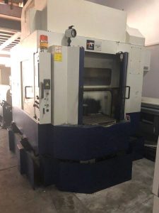 TOPPER TONGTAI QVM 610 – Year 2009