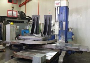 TOS WH 105 – Year 2003