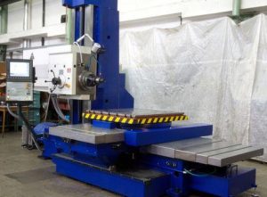 TOS WHN 10 CNC – Year 1991
