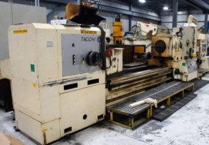 Tacchi FT 70-LS/600 x 2500 – Year 2001