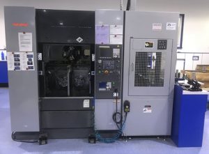 Takamaz XW-130 Multispindle – Year 2013