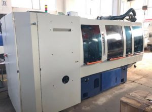 Tornos MULTIDECO 20/6 – Year 2001