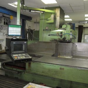 TOS Kuřim FS 100 S/A2 - Year 1997