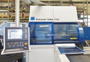 Trumpf TRULASER TUBE 7000 T03 – Year 2013