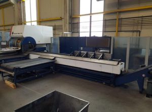 Trumpf TruLaser Tube 7000 – Year 2012