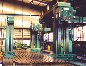 Union BFP 160 - Boring Mill