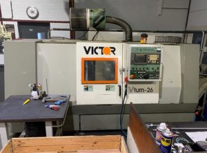 Victor Vturn-26/110 CV – 2001 Model