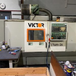 Victor Vturn-26/110 CV - 2001 Model