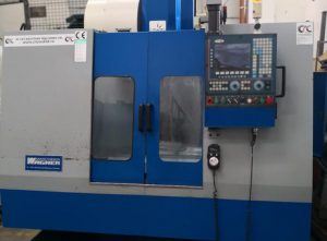 Wagner VMC 800-L – Year 2005