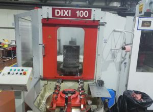 Wahli DIXI 100 – Year 1997