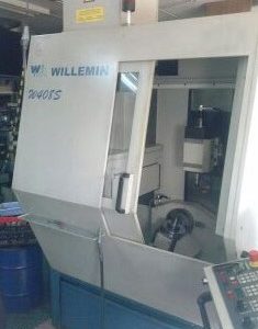 Willemin Macodel W 408 S - Year 2000