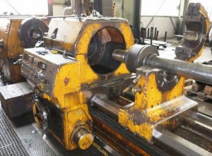 Wohlenberg B10S Deep Hole Drilling Machine