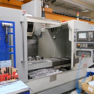 XYZ VMC 1510 - 2008 Model