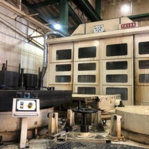 YASDA YBM-120N-150P-3PLS - 1998 Model