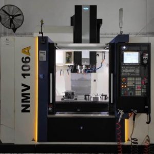 YCM Supermax NMV 106A - Year 2018