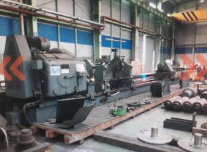 Yomis RH-10 CNC Cylindrical OD Grinder – Year 1996