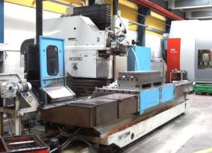 ZAYER KF 2200 – Year 1994