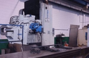 Zayer KF 4000 – Year 1992