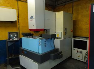 AGIE AGIETRON COMPACT 2 – 1994 Model