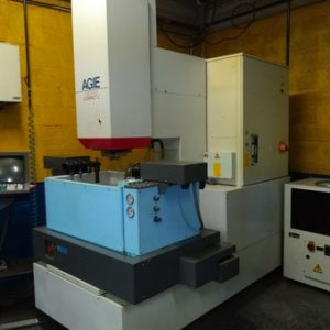 AGIE AGIETRON COMPACT 2 - 1994 Model