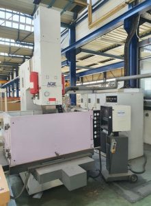 AGIETRON AGIECOM AT 4U – Year 1995