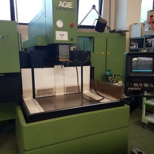 Agie AGIETRON 200C - 1988 Model