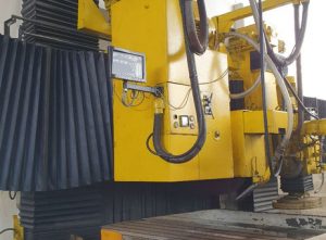 Aschersleben SFBZ 1600 Slide grinding