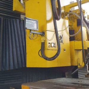 Aschersleben SFBZ 1600 Slide grinding