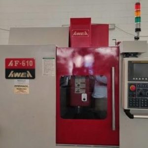 Awea AF 610 - Year 2008