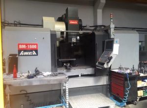 Awea BM 1600 – Year 2008