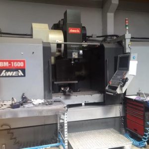 Awea BM 1600 - Year 2008