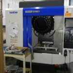 What Do Buyers Look for Before Investing in a Pre-Owned, Used, Secondhand, Surplus CNC Equipment Before Purchase BROTHER S700X1 CNC Tapping & Drilling Machining Center made in Japan