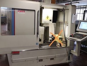 Bridgeport HSC 500 XP 3 - Year 2007