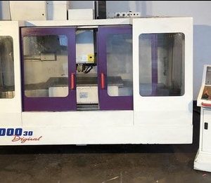 Bridgeport VMC 1000/30 - Year 2000